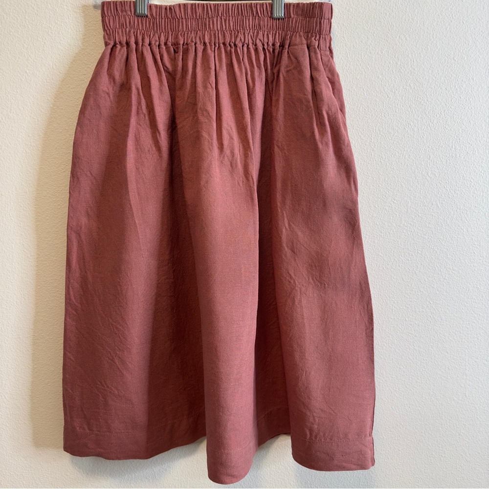 notPERFECTLINEN SION Skirt